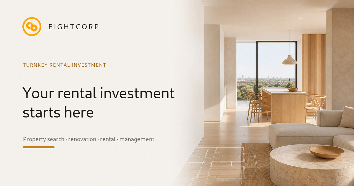 Eightcorp — project preview